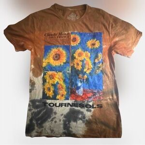 Claude Monet Tournesols T-Shirt